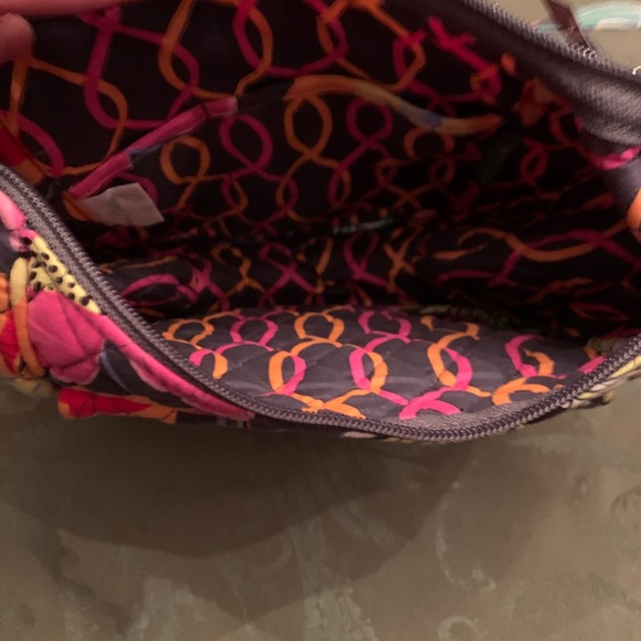 Vera Bradley Clare Jazzy Blooms bag - NWT - Picture 6 of 7